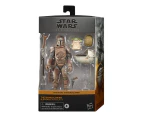 Star Wars The Black Series - Mandalorian and Grogu (Arvala-7) - Neutral