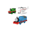 Thomas & Friends Trains & Cranes Super Tower - Blue