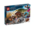 LEGO® Harry Potter™ Newt´s Case of Magical Creatures 75952