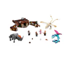 LEGO® Harry Potter™ Newt´s Case of Magical Creatures 75952