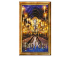 Harry Potter Great Hall 500-Piece Jigsaw Puzzle