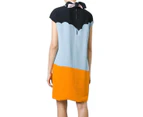 Nina Ricci Multicolour silk dress - MultiColor