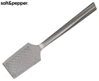 Salt & Pepper 19.5cm Provedore Embossed Chisel Cheese Knife