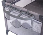 Love N Care 3 in 1 Sleep & Go Travel Portacot - Grey