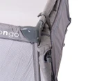 Love N Care 3 in 1 Sleep & Go Travel Portacot - Grey