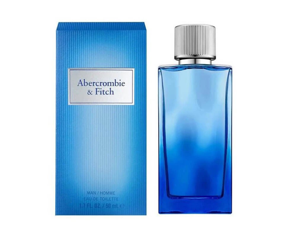 First Instinct Together by Abercrombie & Fitch EDT 100ml For Men