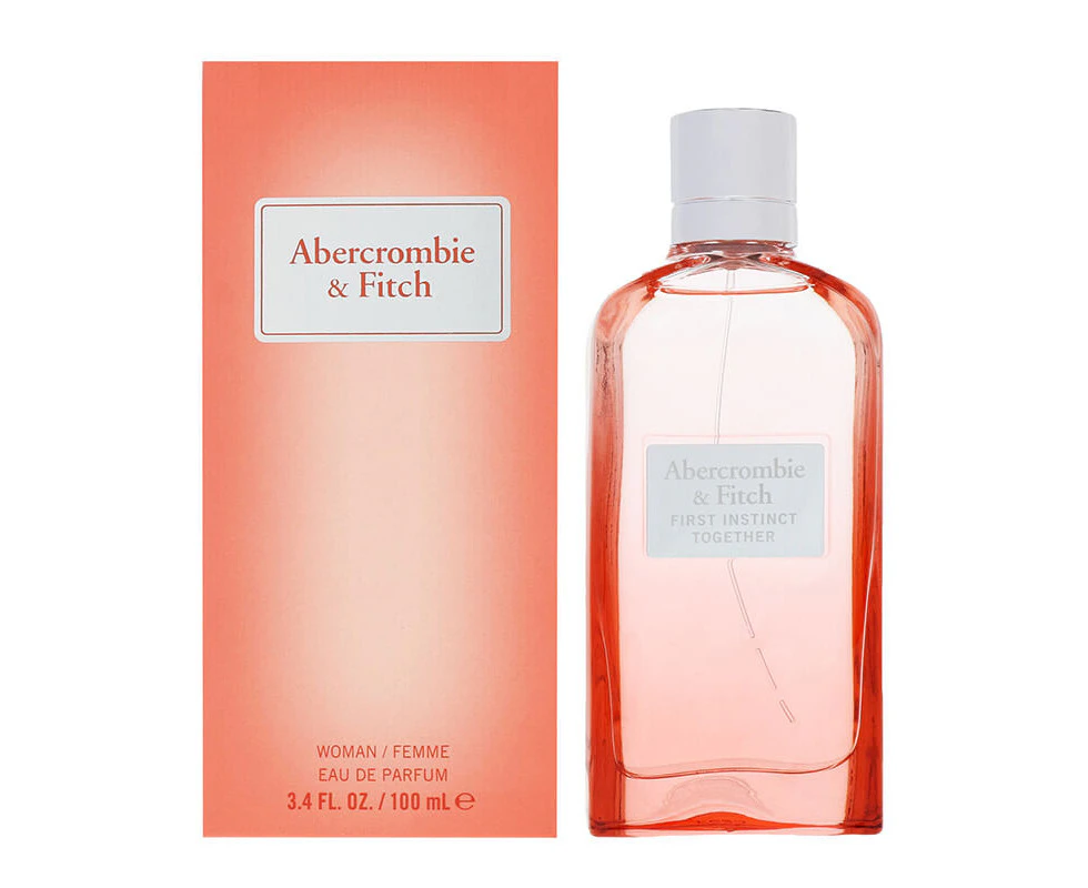 Abercrombie & Fitch First Instinct Together Her Eau de Parfum 100ml