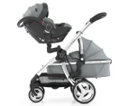 egg 2 Carry Cot - Monument Grey
