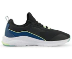 Puma Men's Electron E Pro Sneakers - Black/Blue/Green/White