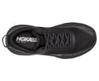 Hoka One One Men's Bondi 7 Running Shoes - Black/Black 3