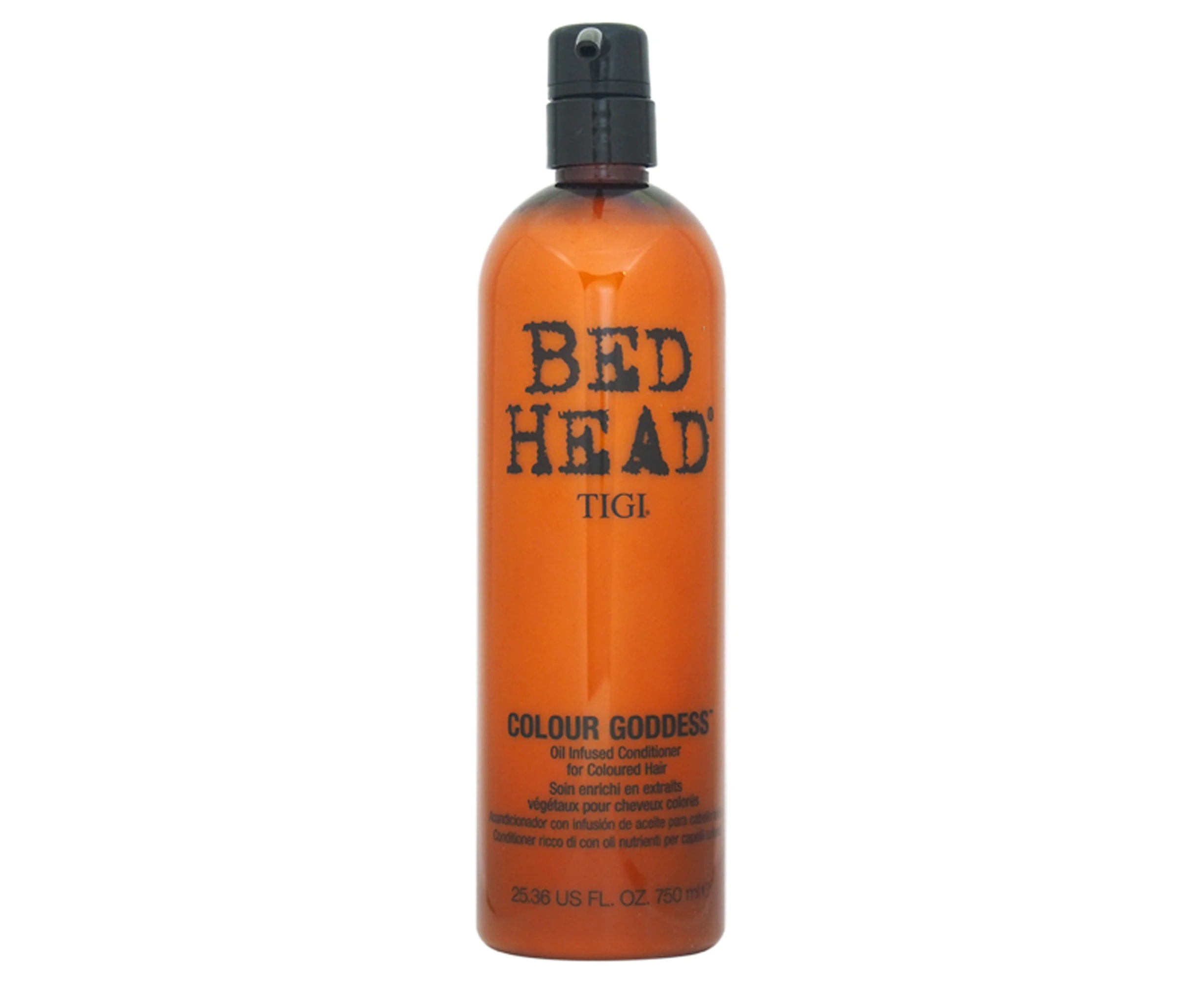 TIGI Bed Head Colour Goddess Oil Infused Conditioner 750mL