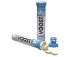 VOOST Magnesium Mg Effervescent Tablets 20 Pack