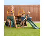 Cooper Climb, Hide and Slide Playset