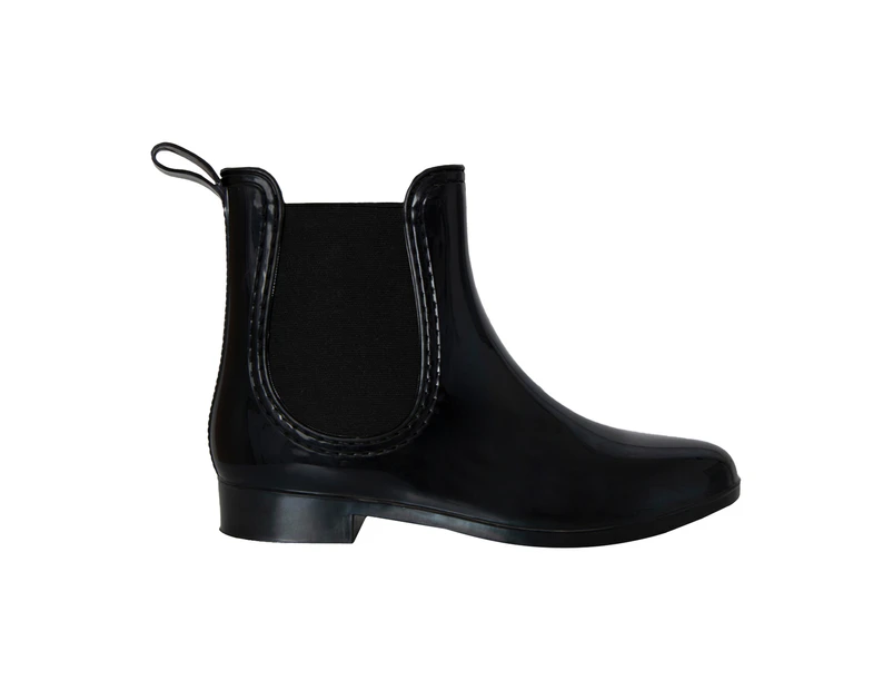 Pacific Vybe Slip On Ankle Boot Women's  - Black