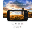 1080P HD Dual Lens Car Dash Cam