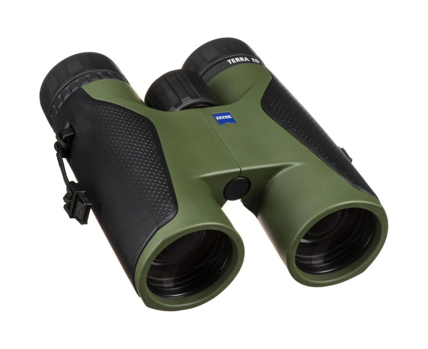 Zeiss Terra ED 8x42 Black/Green Binoculars