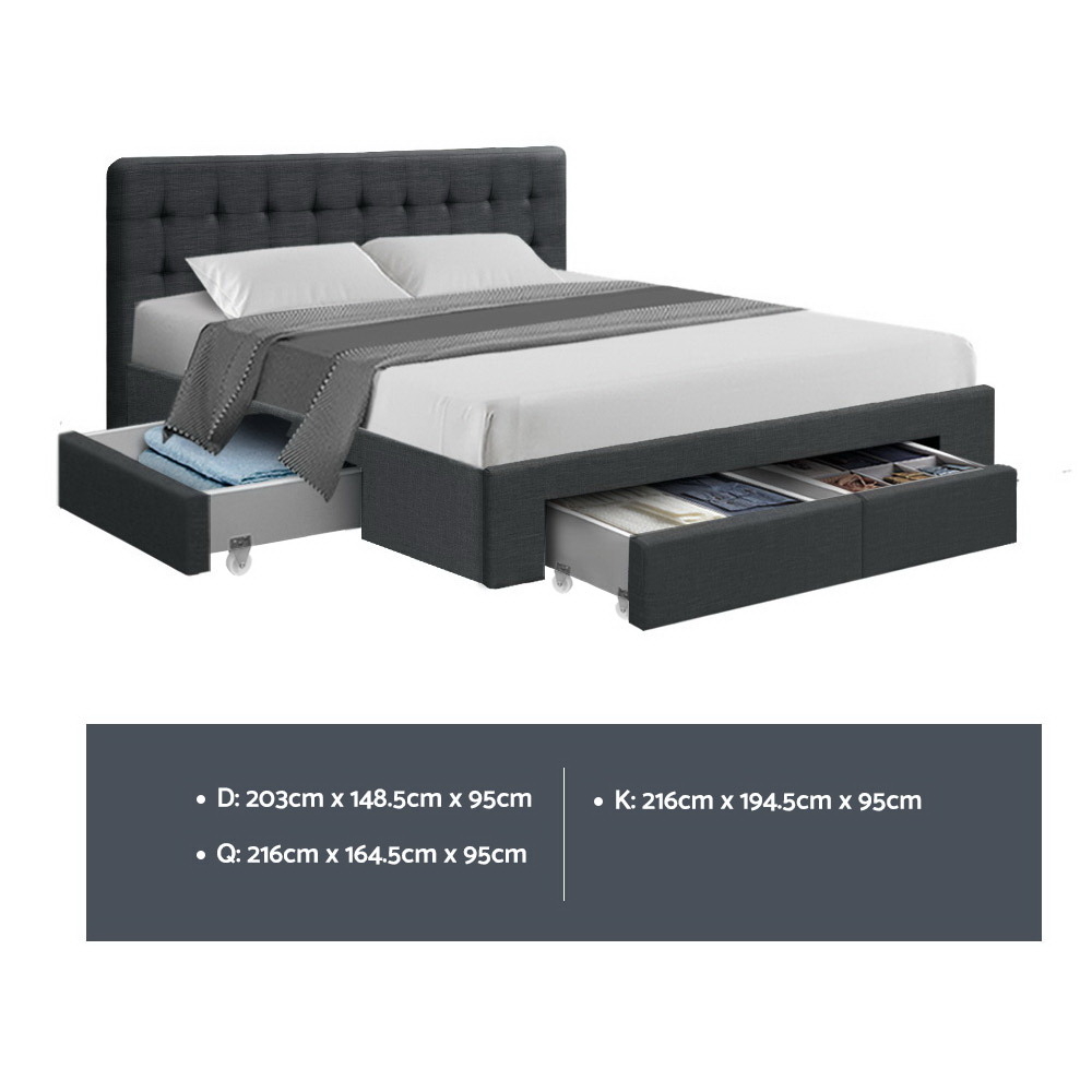 Avio bed deals frame