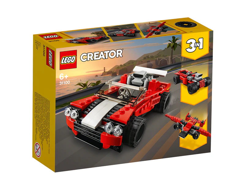 Lego Creator Sports Car