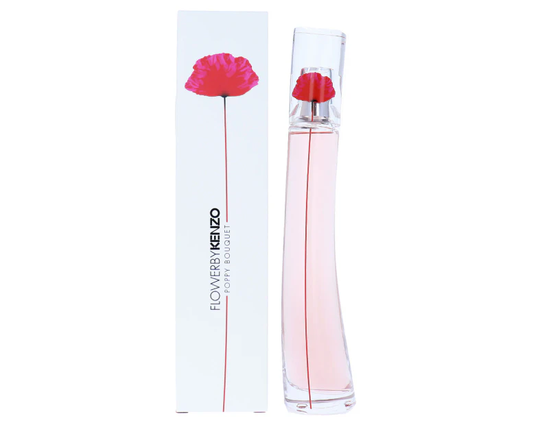 Flower by Kenzo Poppy Bouquet For Women EDP Perfume 50mL