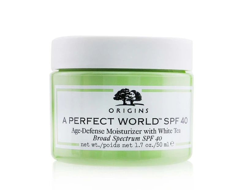 Origins A Perfect World AgeDefense Moisturizer With White Tea 50ml/1.7oz