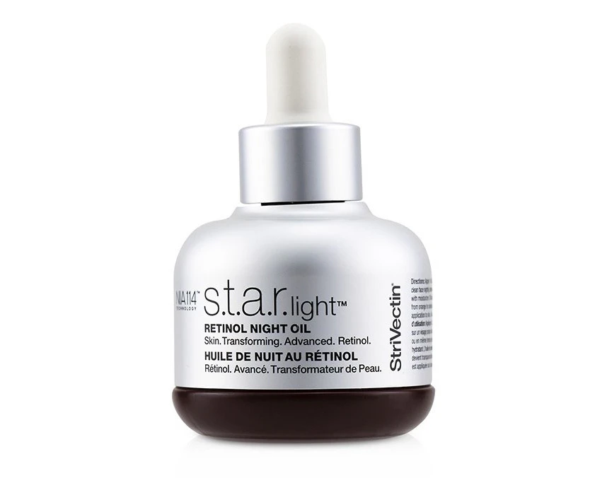 StriVectin StriVectin  S.T.A.R. Light Retinol Night Oil 30ml/1oz