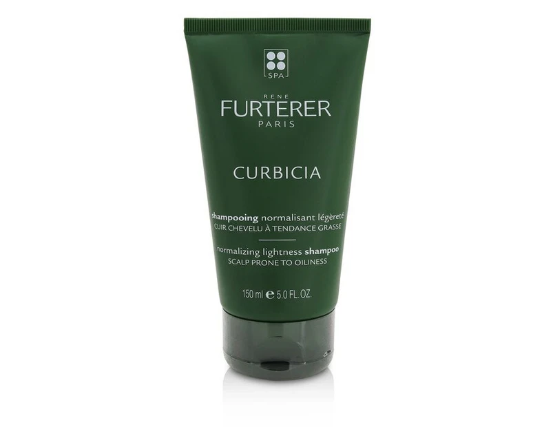 Rene Furterer Curbicia Purifying Ritual Normalizing Lightness Shampoo (Scalp Prone To Oiliness) 150ml/5oz