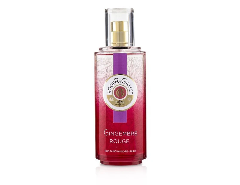Roger & Gallet Gingembre Rouge Fragrant Water Spray 100ml/3.3oz