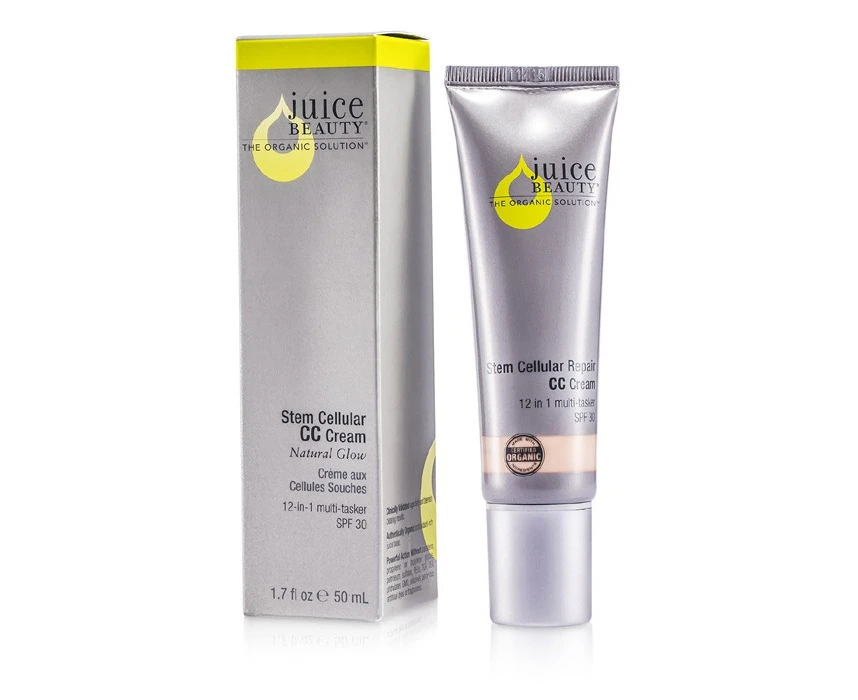 Juice Beauty Stem Cellular CC Cream  # Natural Glow 50ml/1.7oz