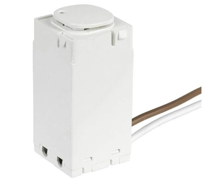 Smart Slave WIFi Trailing Edge Dimmer Mech in White