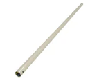 Fan Accessories - 900mm Downrod Suits Caprice Series - White