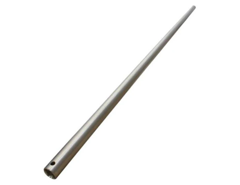 Fan Accessories - Downrod Precision 1800mm Inc Loom - 316 Stainless Steel