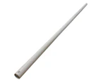 Fan Accessories - Downrod Precision 1800mm Inc Loom - White