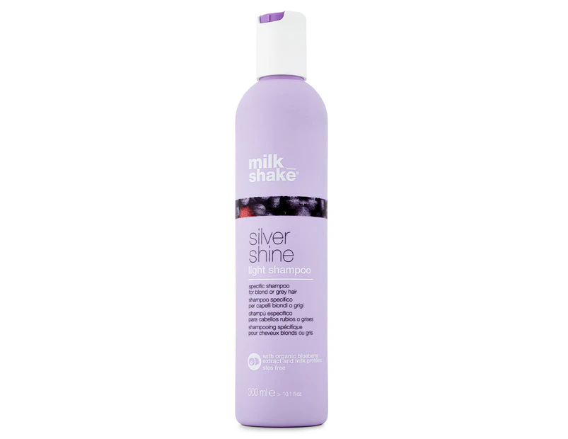 Milk_Shake Silver Shine Light Shampoo 300mL