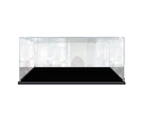 Acrylic Display Case for LEGO 75192 Star Wars Millennium Falcon Figure Storage Box Dust Proof Glue Free