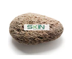 Skinapeel Large Pumice Stone - Natural Foot Care Scruber - Dead Hard Skin Callus Remover - Pedicure Tool - Skinapeel UK Skincare Specialists by Skinapeel