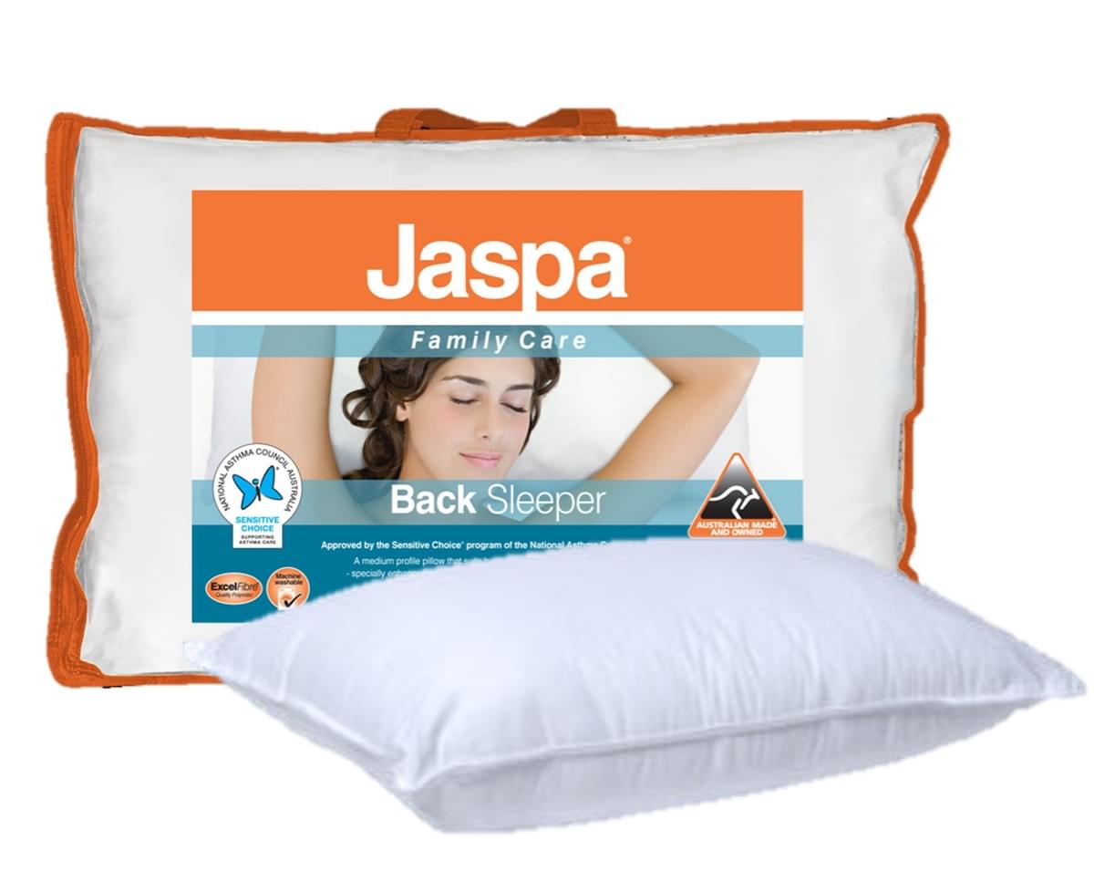 Jason Dream Night Fibre Core Pillow