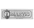 Marvis Toothpaste Whitening Mint 85mL