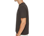 Riders by Lee Men's Relaxed Tee / T-Shirt / Tshirt - Worn Black