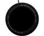 H&Y Revoring 46-62mm Variable Neutral Density + Circular Polarizer Filter