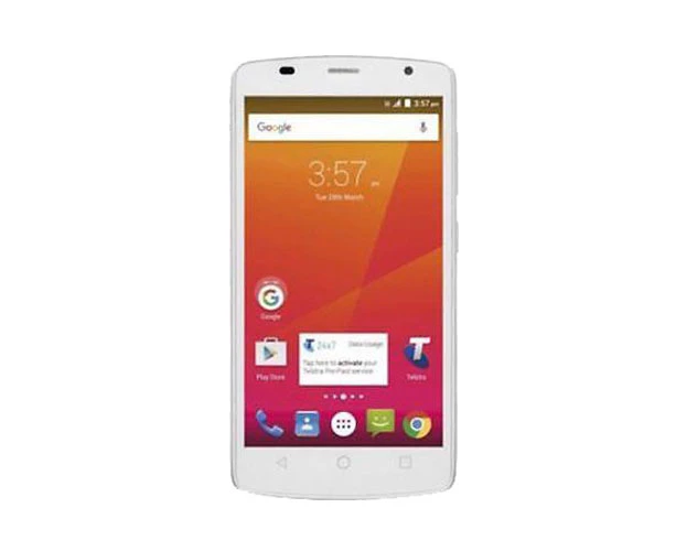 Telstra Slim Plus (ZTE Blade L5) 8GB/1GB RAM - White