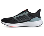 Adidas Men's EQ21 Run Running Shoes - Core Black/Carbon/Magic Grey