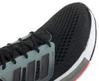 Adidas Men's EQ21 Run Running Shoes - Core Black/Carbon/Magic Grey