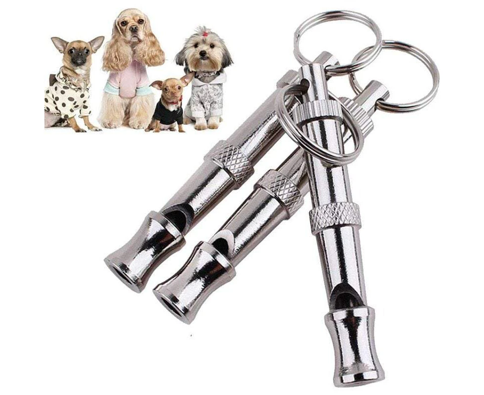 Pet Training Dog Whistle To Stop Barking Bark Control For Dogs Deterrent - Clear