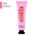 Maybelline Cheek Heat Sheer Gel-Cream Blush 8mL - Pink Scorch