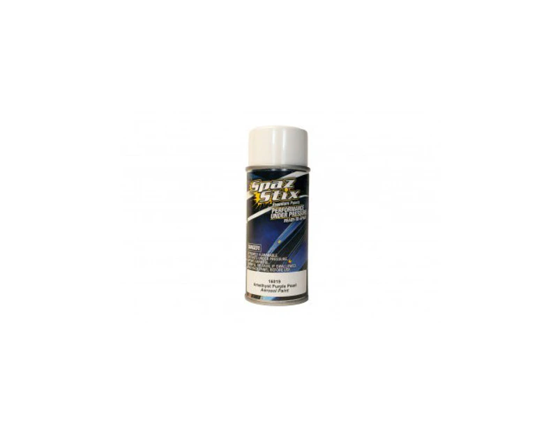 Spaz Stix - Solid Blue Aerosol Paint 3.5oz