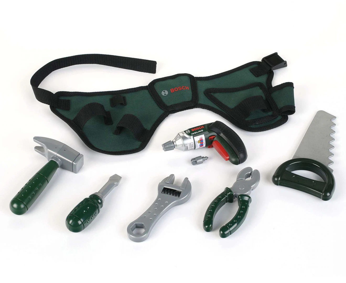 Bosch Mini Tool Belt Toy