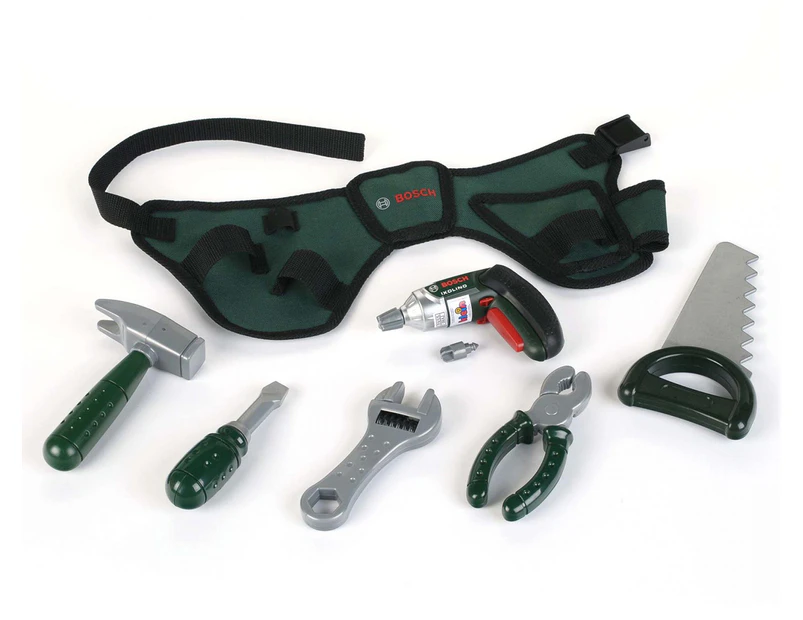Bosch Mini Tool Belt Toy