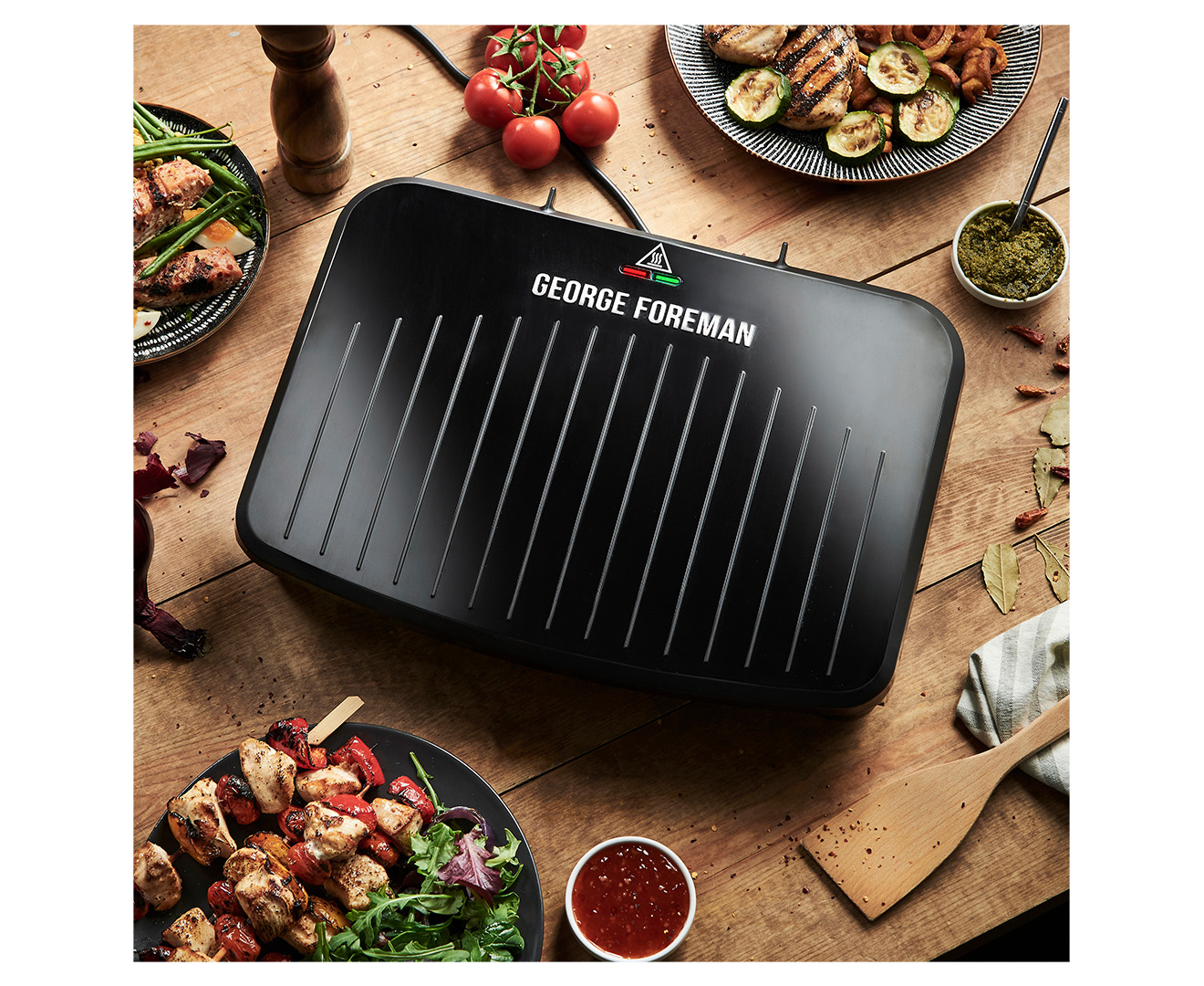 George foreman 2024 grill kmart