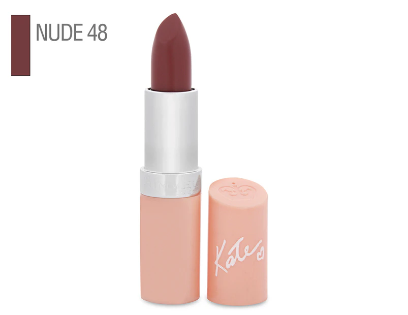 Rimmel Lasting Finish Lipstick By Kate 4g - Nude