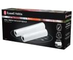 Russell Hobbs Seal Fresh Rolls For Seal Fresh Vacuum Sealer - Clear RHVS6R 2
